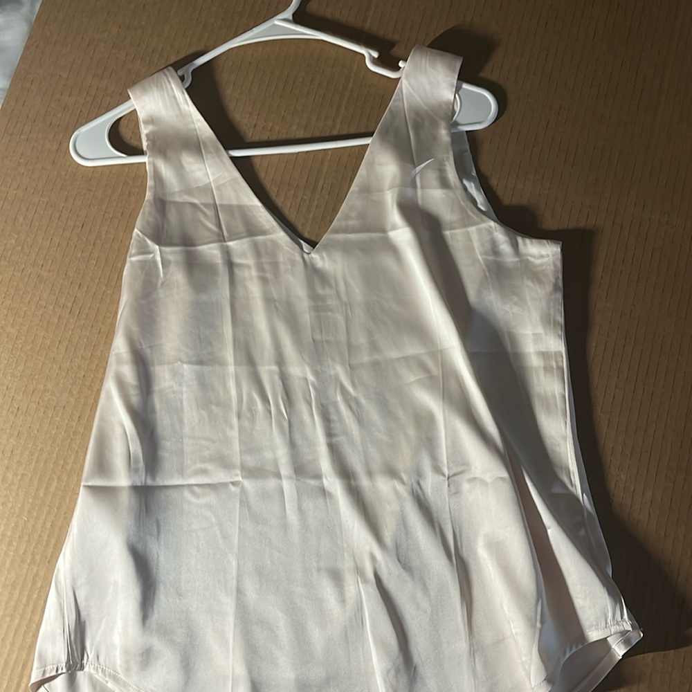 Sleeveless Top